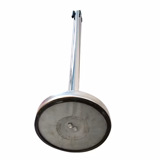 Correia retrátil Barreira de controle de multidão Suporte de fila de aço inoxidável Suporte para aeroporto de banco