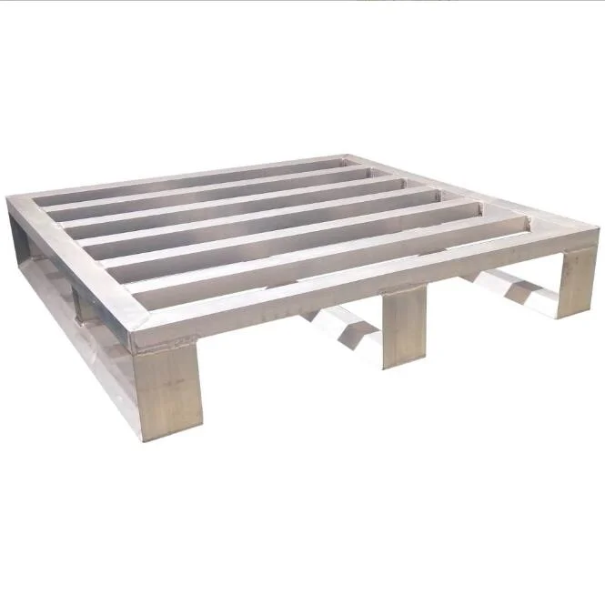 6000 Series Lightweight OEM Extruded Aluminum Tray Pallets