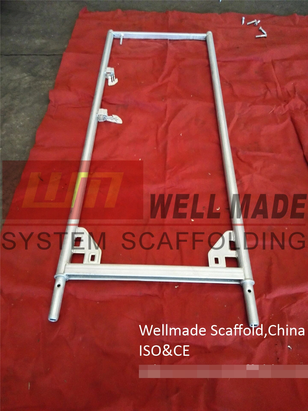 Construction Formwork Walk Through Ladder Frame H Frames Braces Scaffolding