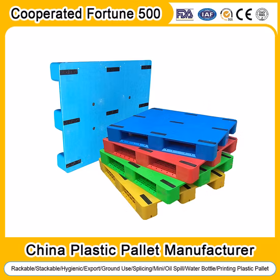 Palete de alumínio de armazém padrão europeu 1219*1016 de face única personalizada