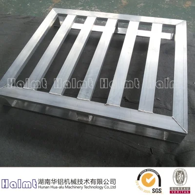 Paletes de liga de alumínio da China para venda