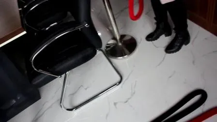 Barreira de tráfego de segurança de controle de multidão de fila de aço inoxidável retrátil